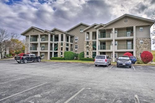 Updated Condo in Holiday Hills Resort and Golf Club!