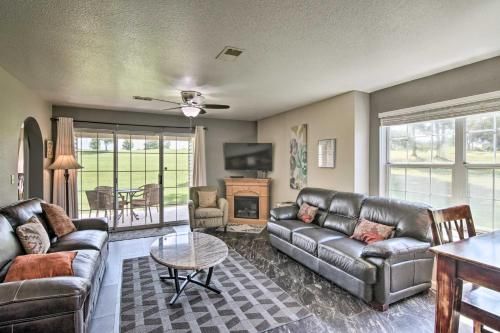 Updated Condo in Holiday Hills Resort and Golf Club!