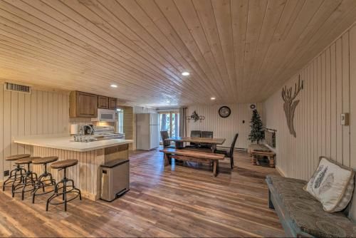 Airy Alto Escape 1 Mi to Ruidoso Winter Park