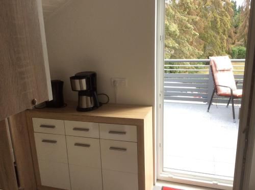 Ferienwohnung Taunus im Grünen Obergeschoss