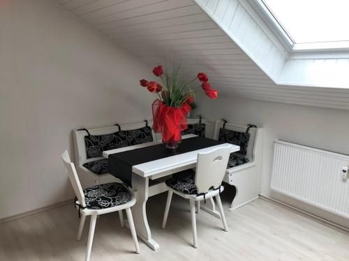 Ferienwohnung Taunus im Grünen Obergeschoss