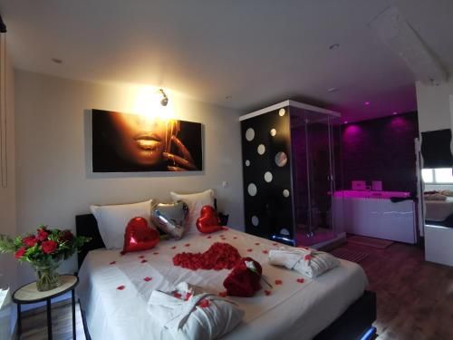 SPA privatif, Hammam et Bulles, Nuits Chartraines,