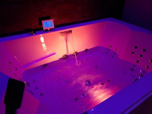 SPA privatif, Hammam et Bulles, Nuits Chartraines,