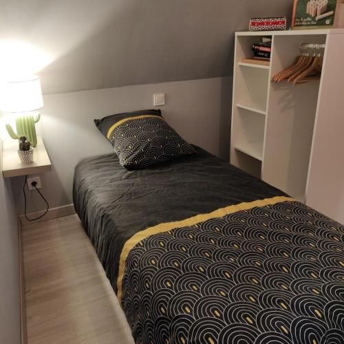 Gîte ELYACO - Appartement complet avec 2 chambres