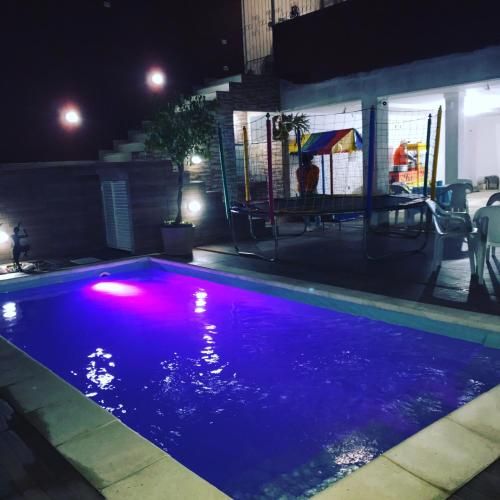 Pousada Casa do Jova em Raposo RJ
