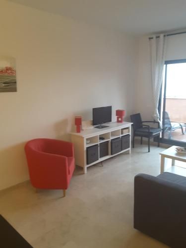 Penthouse Moderne Avec Vue Sur La Baie De Gibraltar