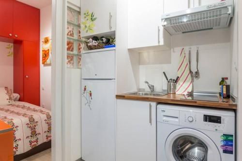 S32-Estudio con Wifi en Madrid Centro