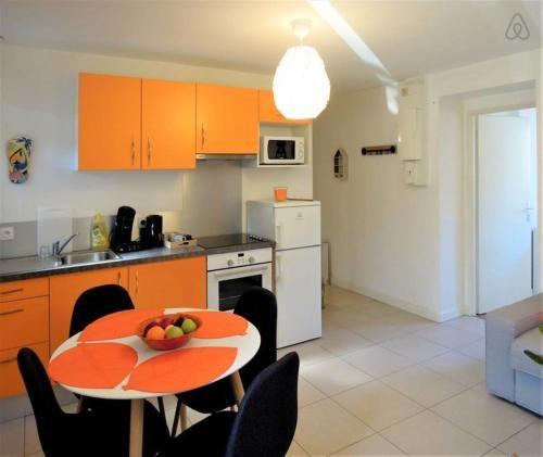 Coquettish and spacious 2-rooms apartment Free parking tram #F2