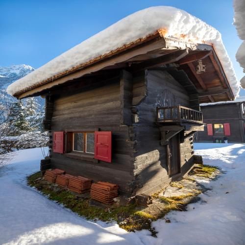 Chalet Clos 66