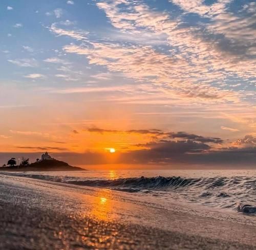 Residencial Lagomar, sol e mar para relaxar!