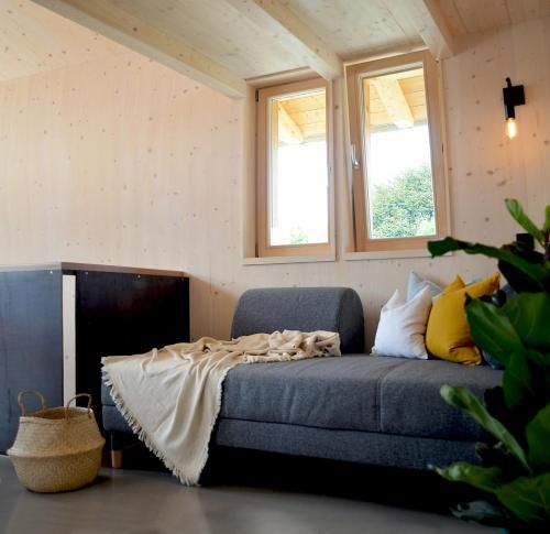 Architektenhaus Reischl mit Sauna