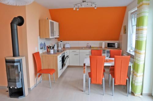 Ferienhaus Müritzbrise / OG-Appartement