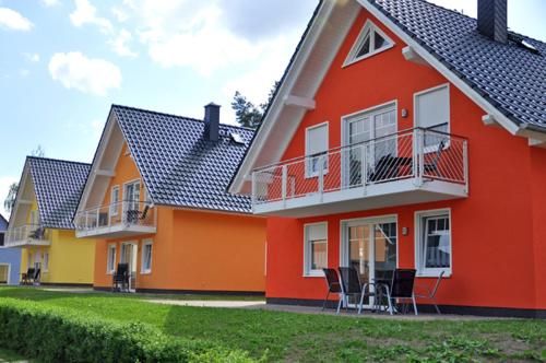 Ferienhaus Müritzbrise / OG-Appartement