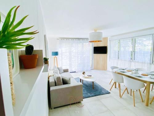 DISNEYLAND-PARIS 6pers, Netflix, WIFI, Garden,