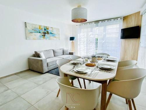 DISNEYLAND-PARIS 6pers, Netflix, WIFI, Garden,