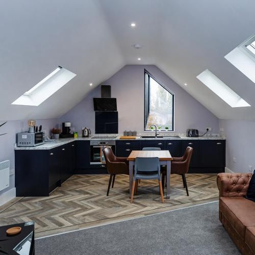Luxury Loft Apartment by Bootique Wakefield