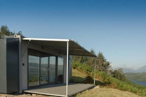 Columba Lodge, St Conan's Escape, Idyllic highland getaway