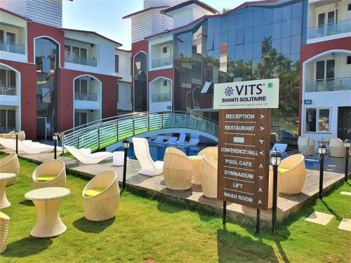 VITS Shanti Solitaire, Arpora