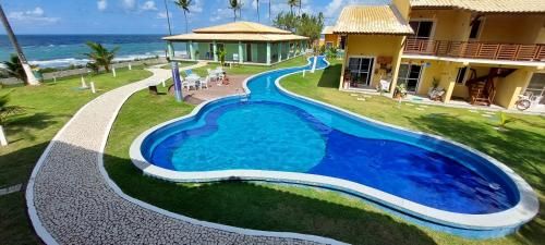 Aldeia St Sebastien 31 Arembepe