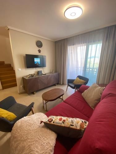 Grande apartamento, Sotavento 3, La Tejita, El Medano