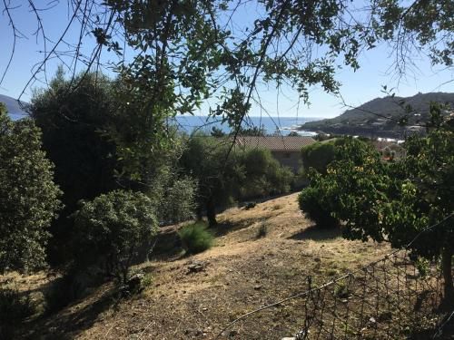 Villa indépendante climatisée Tiuccia Bord de mer