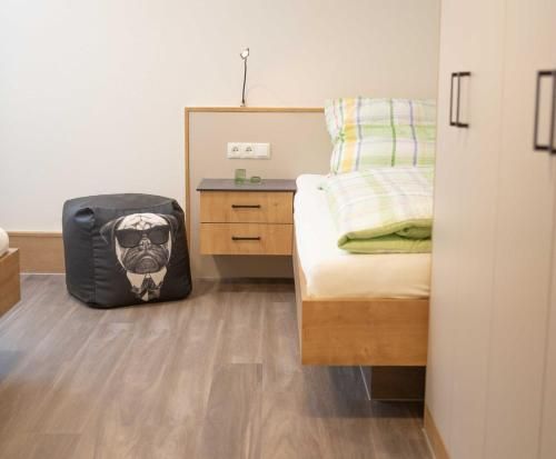 Familien Ferien Wohnung by Holzbau