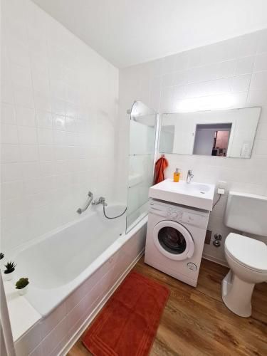 Ferienwohnung Appartement Bad Bergzabern mit Schwimmbad und Sauna
