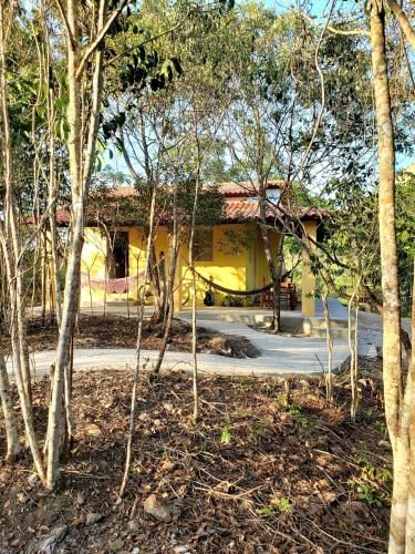 Espaço Terra Dourada, Ibicoara, Chap Diamantina