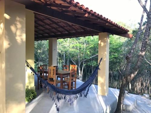 Espaço Terra Dourada, Ibicoara, Chap Diamantina