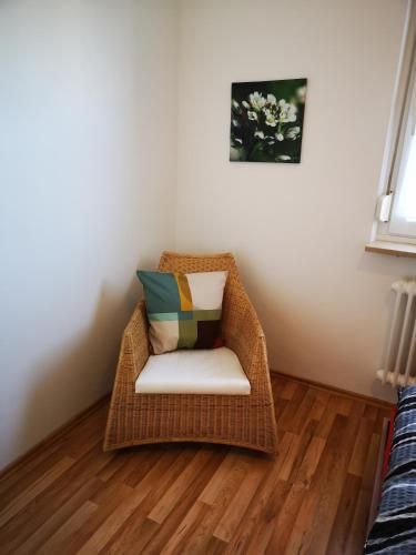 Ingrid`s Ferienwohnung