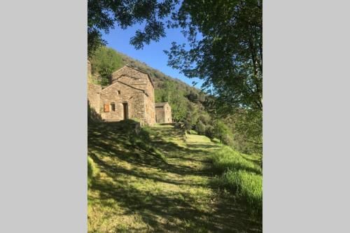 La Pellegrine, Parc national des Cévennes