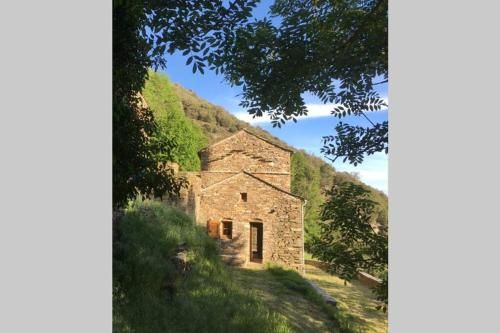 La Pellegrine, Parc national des Cévennes