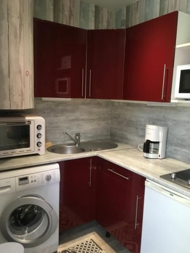 appartement au Hameau du parc des thermes