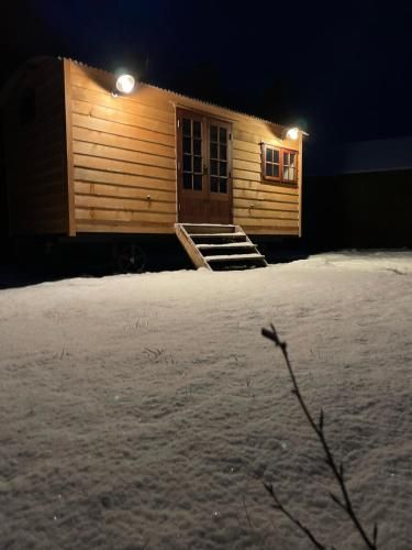 The Shepherds Retreat - Luxury Glamping