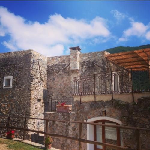 Agriturismo LE CASE ROTTE