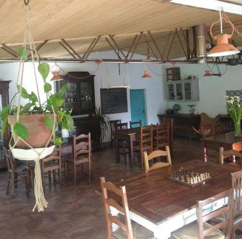 Agriturismo LE CASE ROTTE