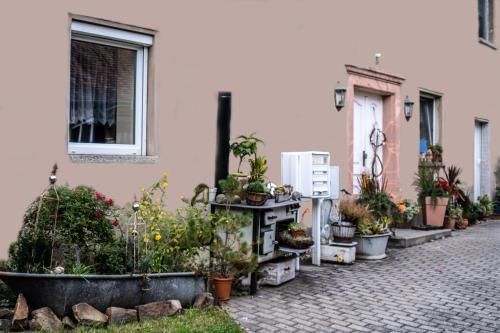 Pension Muldental Großbothen