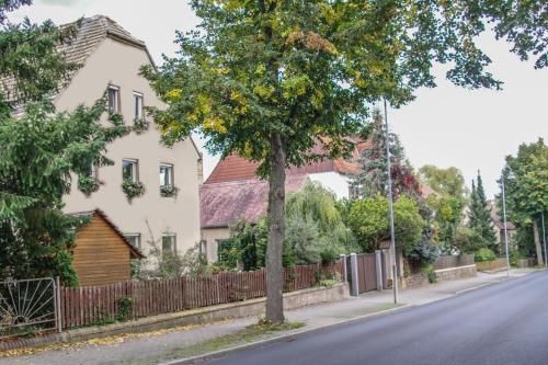 Pension Muldental Großbothen