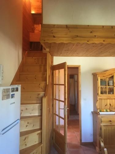 Le Cubèt Hameau des Chazals Nevache Hautes Alpes