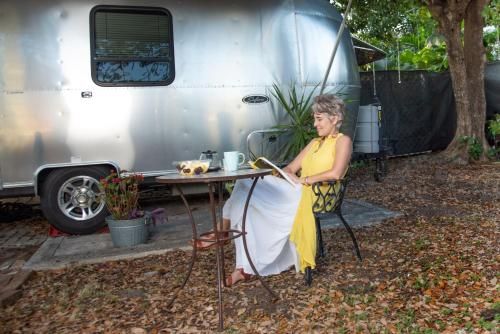 G - Airstream in the Center of it All
