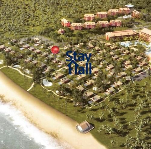Melhor Local-Cond Beira Mar-Pisci Privativa-SH017