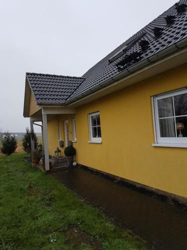 große Ferienwohnung
