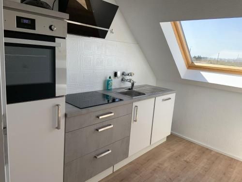 Theox Apartment No 2 Modernes Apartment zwischen Mannheim & Heidelberg