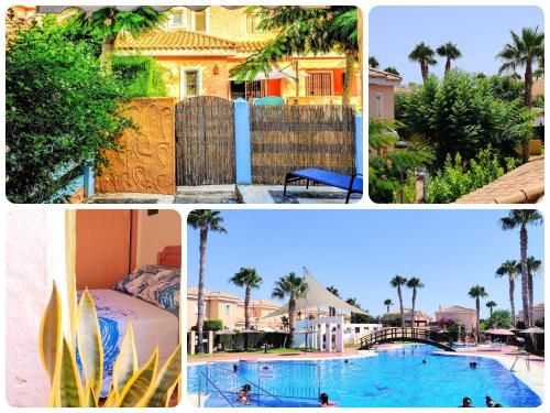 Villa Laguna - your duplex in the sun!