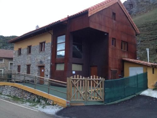 Alojamientos Casa San Habitaciónes