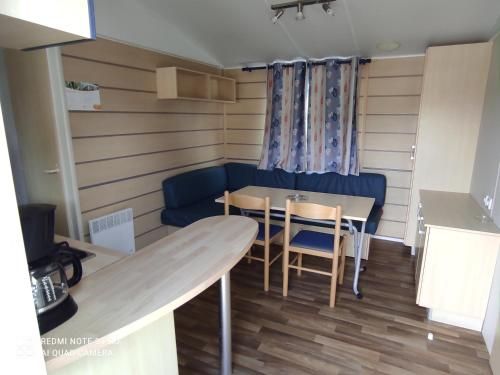 Mobil home 5-6 personnes - climatisé