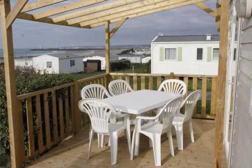 Mobil Home "La vague reposante"