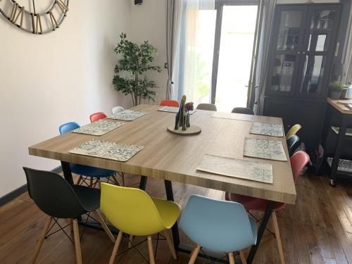 Maison Fort-Mahon-Plage, 6 pièces, 10 personnes - FR-1-482-84