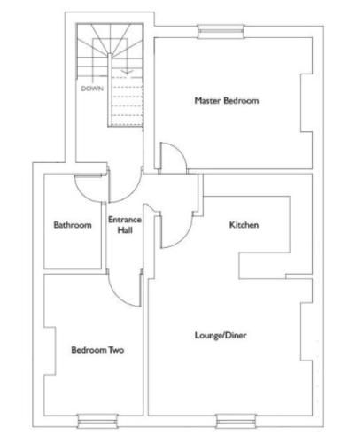St Margarets Penthouse Apartment