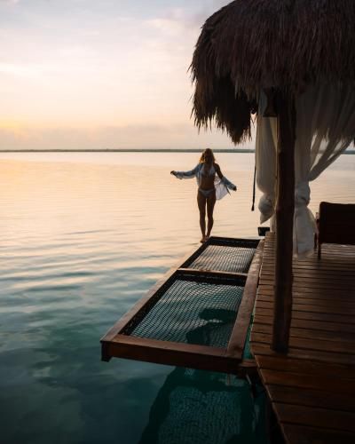 Khaban Bacalar Hotel Boutique
